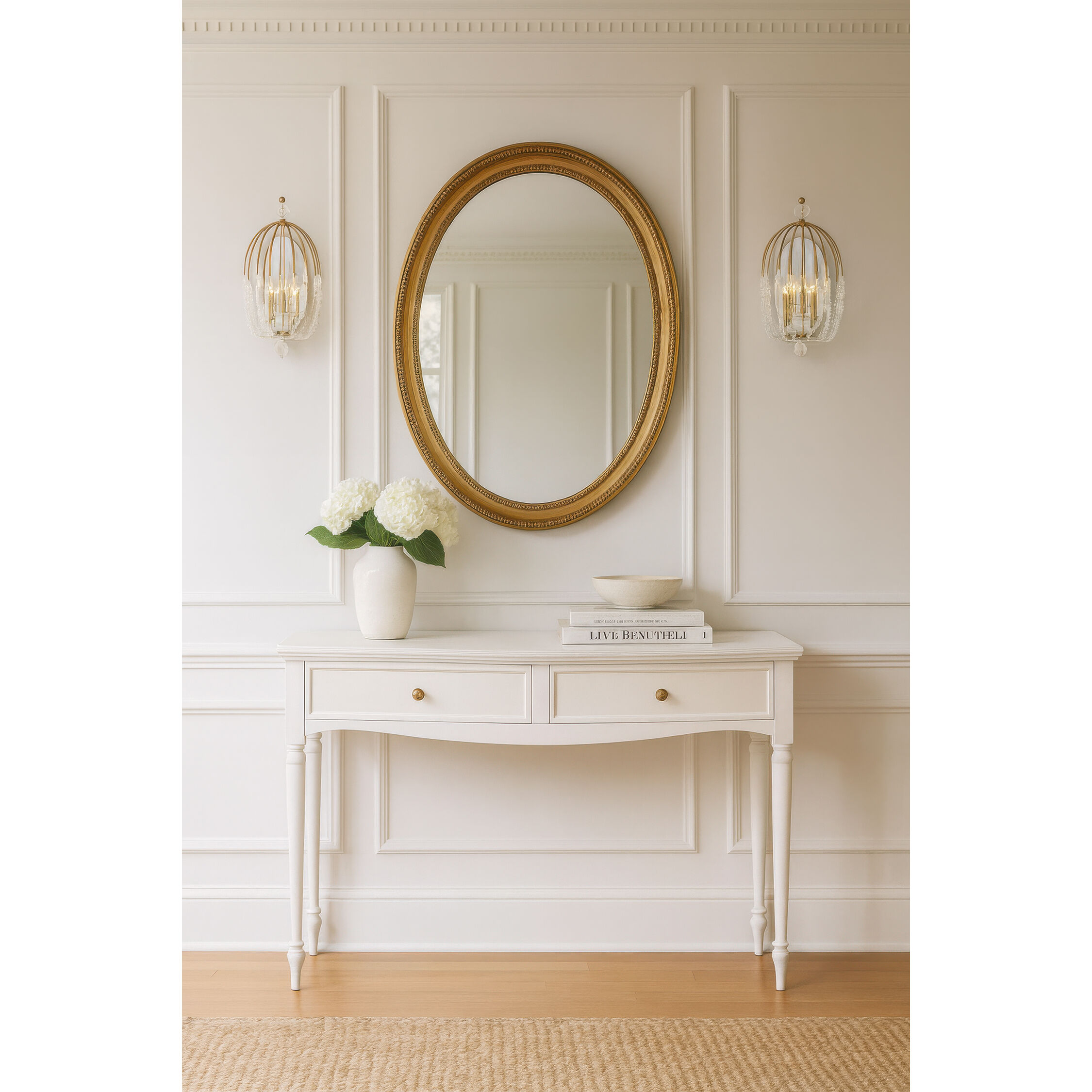 Voliere 2 Light 12 inch Havana Gold Wall Sconce Wall Light