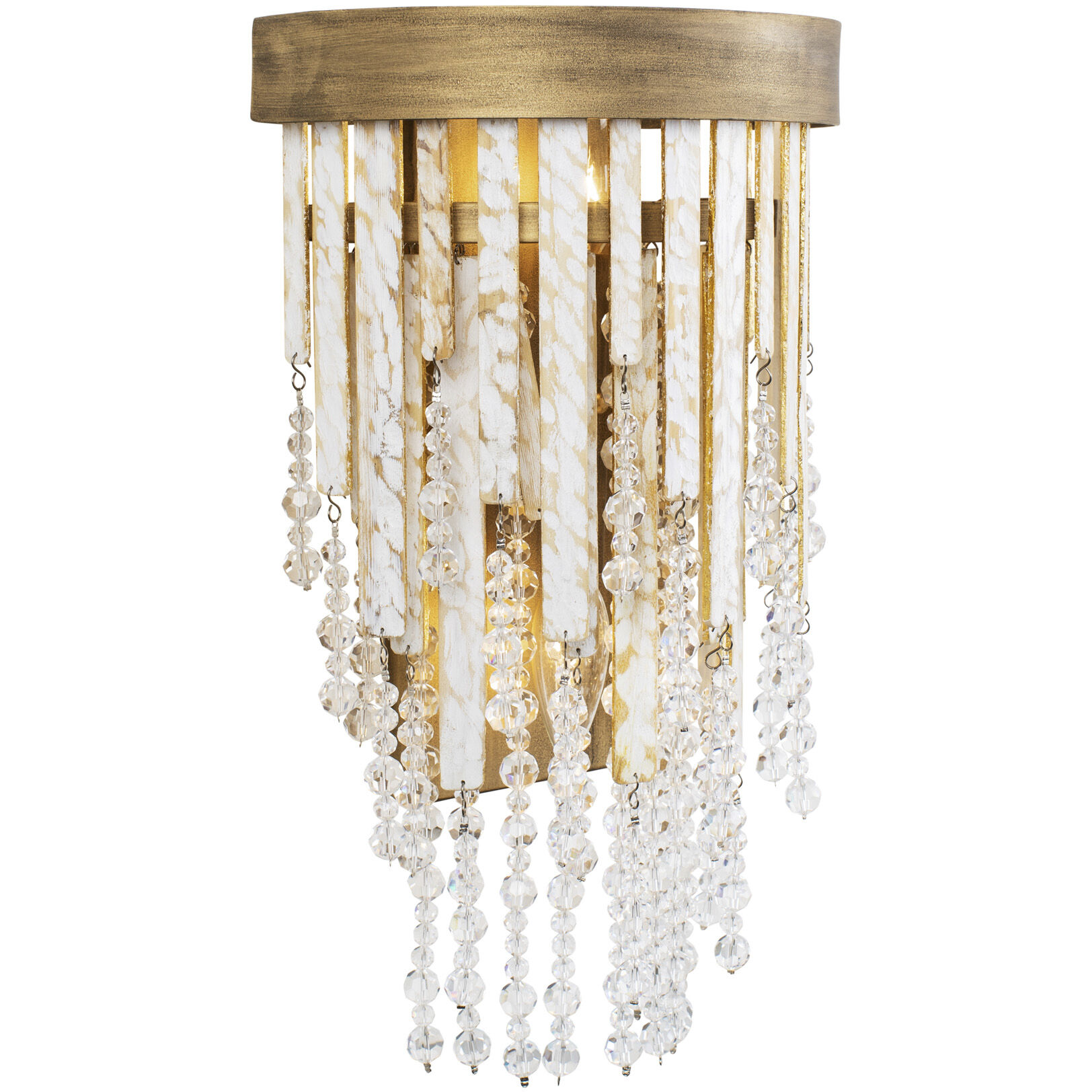 Lafayette 2 Light 10 inch Havana Gold Wall Sconce Wall Light