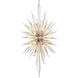 Orbital 20 Light 24 inch Gold Dust Pendant Ceiling Light