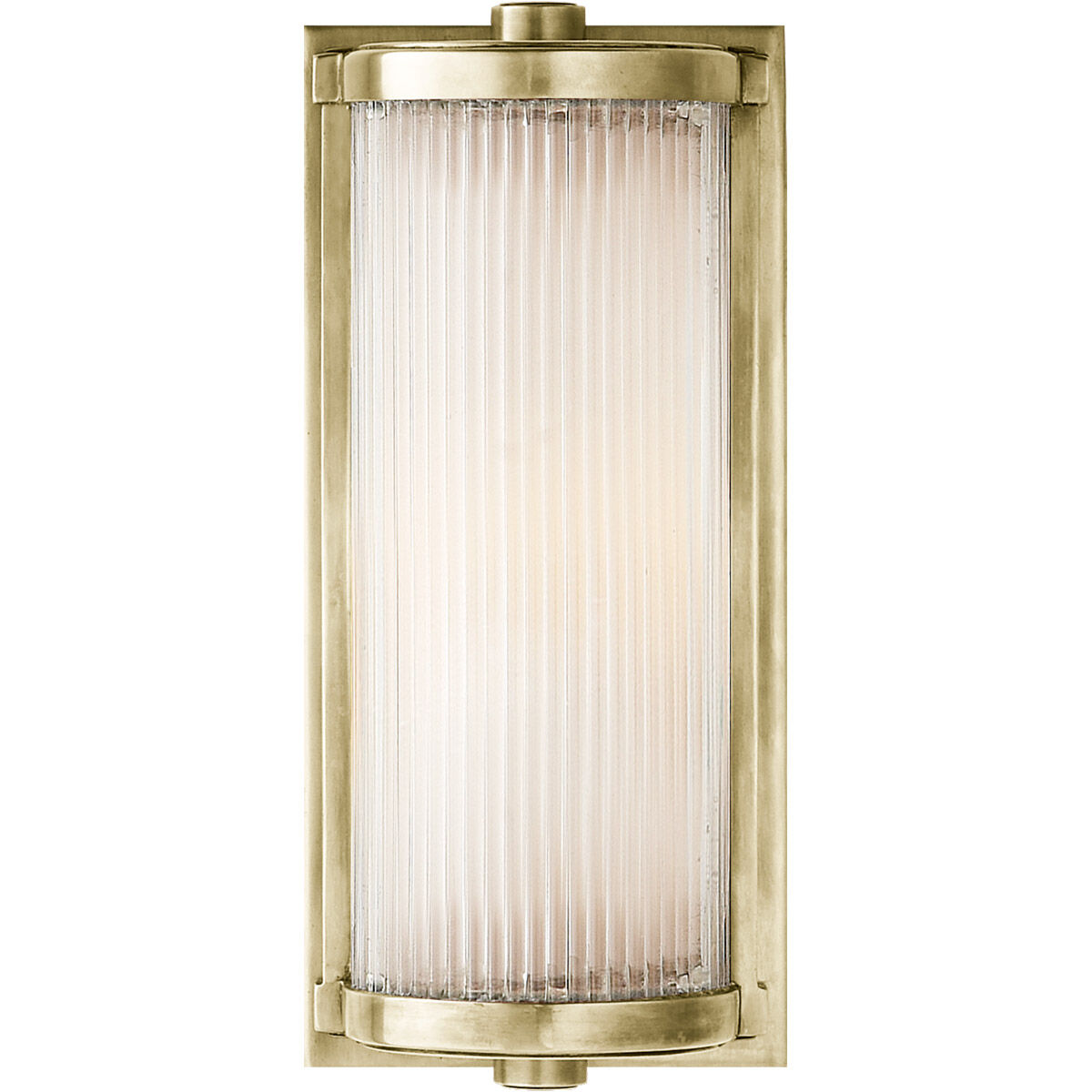 Thomas O'Brien Dresser 1 Light 5.00 inch Bathroom Vanity Light