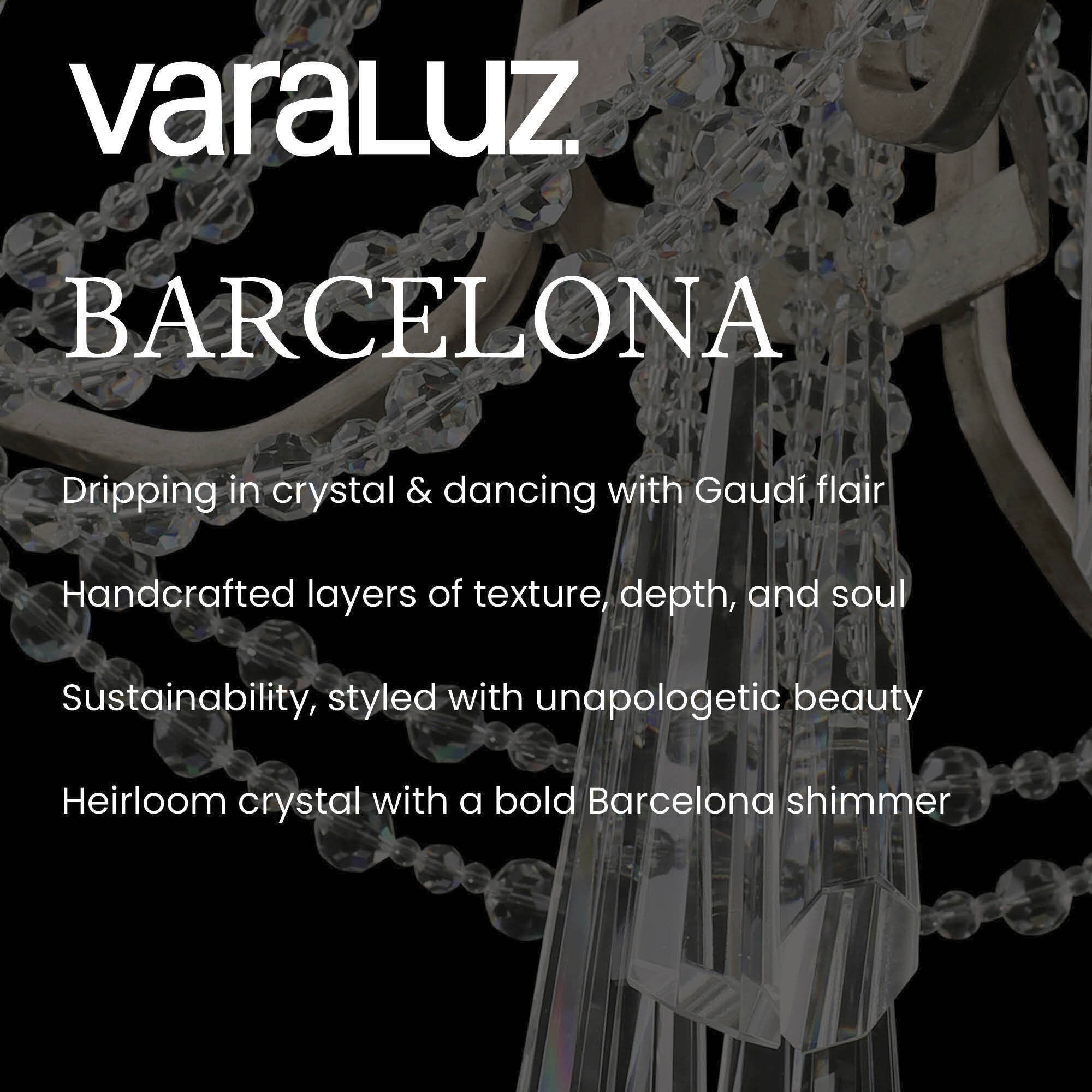 Barcelona 4 Light 18 inch Onyx Pendant Ceiling Light