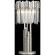 Matrix 30 inch 60.00 watt Rainy Night Table Lamp Portable Light