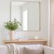 Kye 40 X 40 inch Gold Wall Mirror, Varaluz Casa