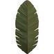 Banana Leaf 3 Light 12 inch Banana Leaf Sconce Wall Light