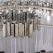 Matrix 10 Light 30 inch Rainy Night Chandelier Ceiling Light