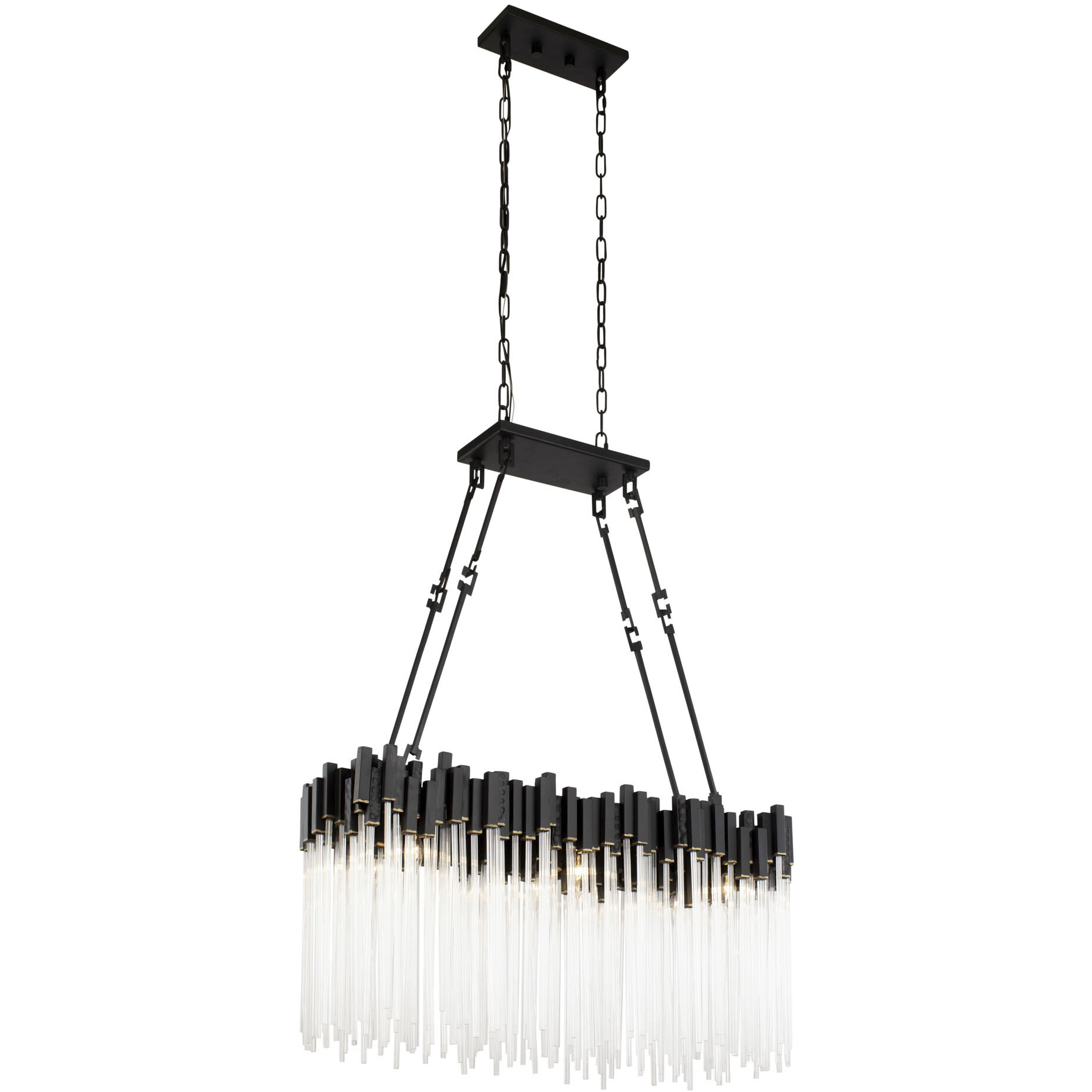 Matrix Linear Pendant Ceiling Light