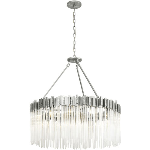 Matrix 12 Light 40.00 inch Chandelier