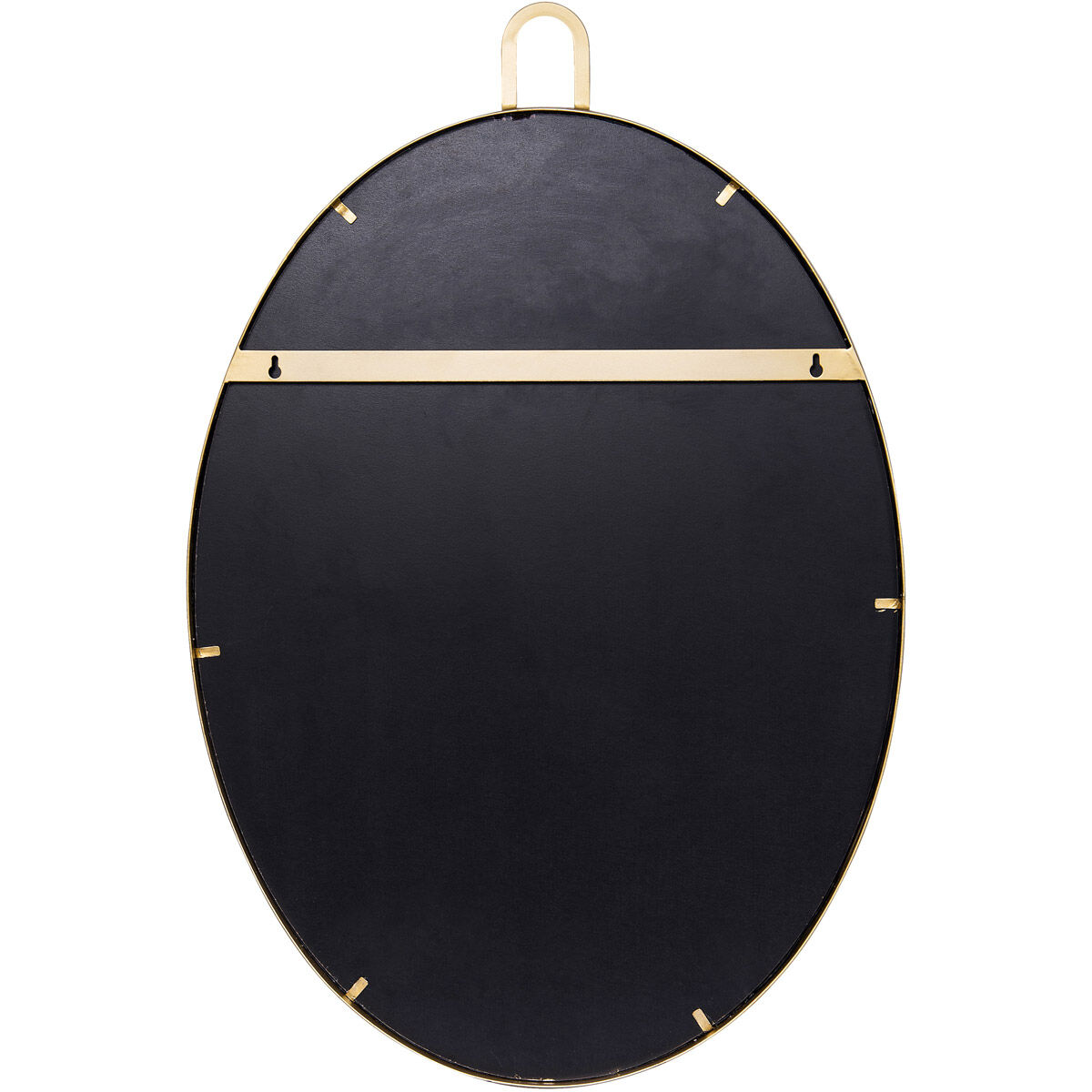 Stopwatch 33.25 X 22.25 inch Gold Powder Room Mirror, Varaluz Casa