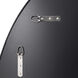 Tablet 40 X 24 inch Black Wall Mirror