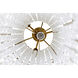Lafayette 7 Light 24 inch Havana Gold Chandelier Ceiling Light