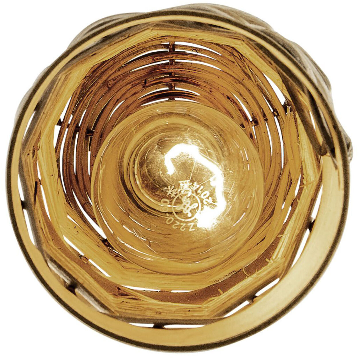 Flow 1 Light 4 inch Baguette Mini Pendant Ceiling Light, Smithsonian Collaboration