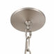 Orbital 8 Light 22 inch Gold Dust Pendant Ceiling Light
