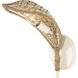 Century Palm Sconce Wall Light