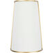 Coco 2 Light 8.00 inch Wall Sconce
