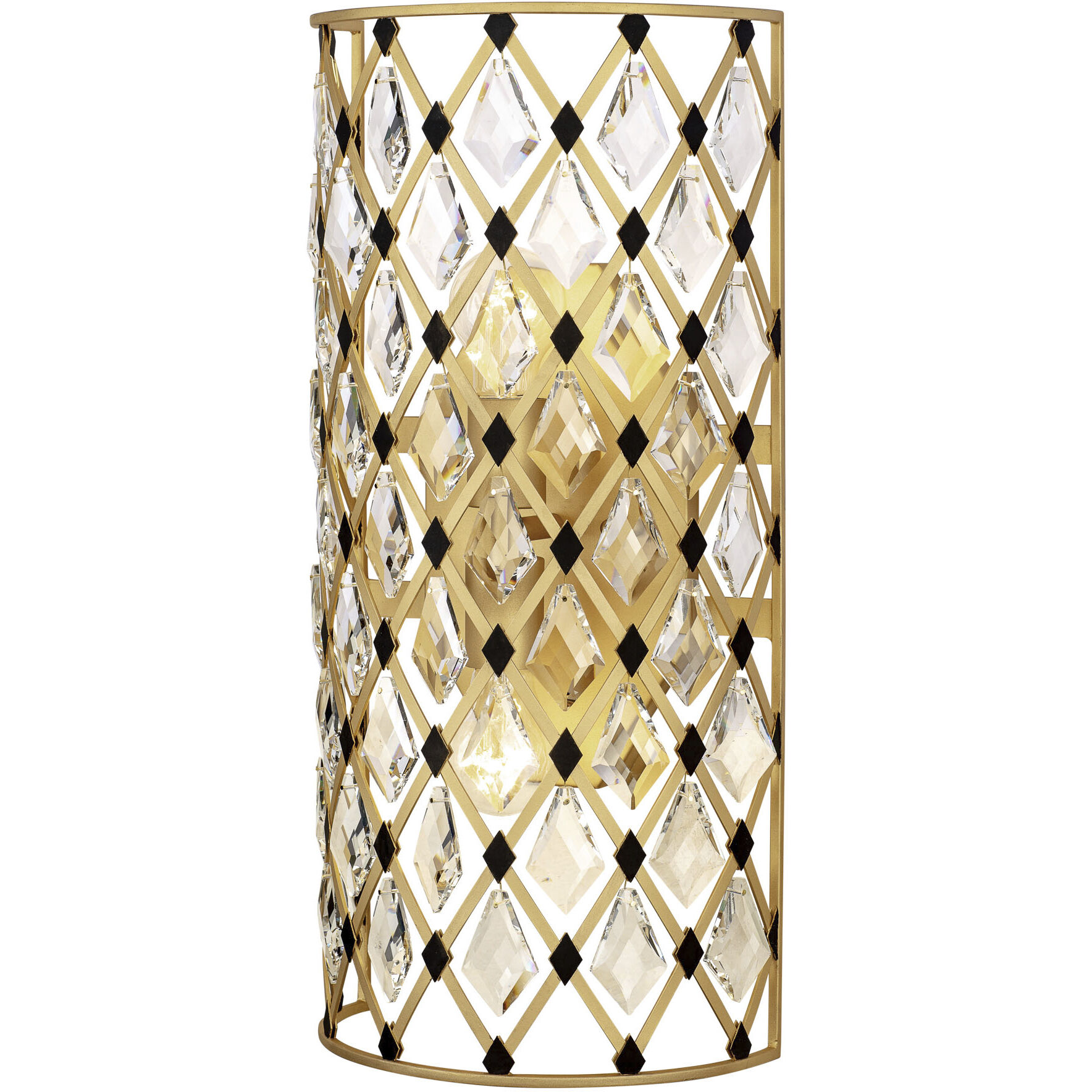 Windsor 2 Light 10.00 inch Wall Sconce