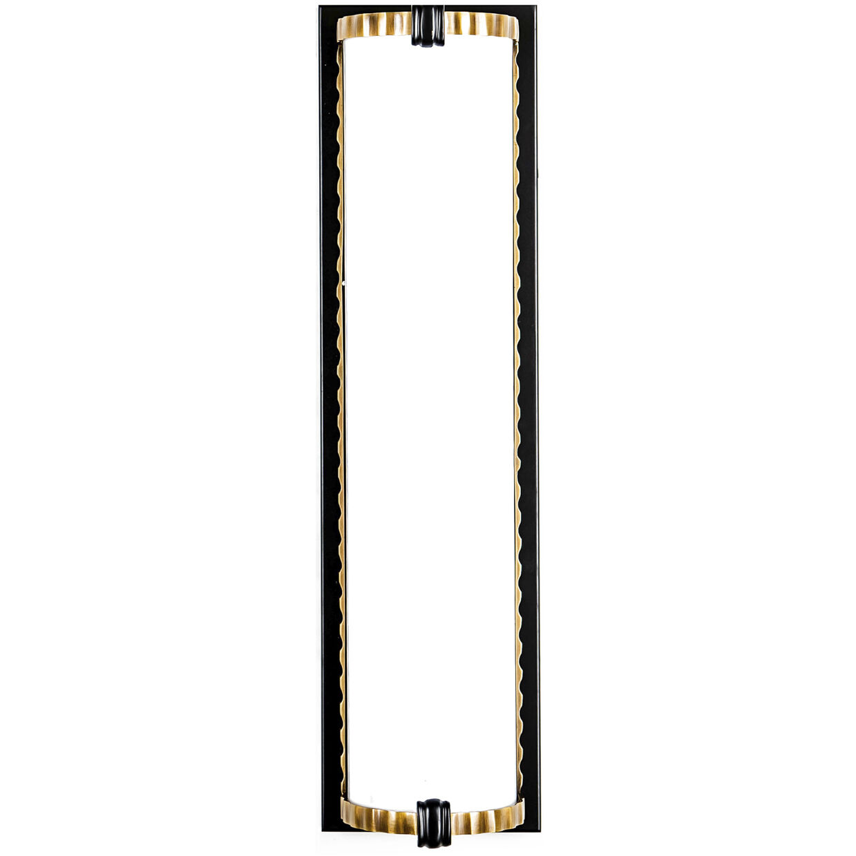 Casting Call 2 Light 5.25 inch Heritage Black and Heritage Bronze ADA Wall Sconce Wall Light