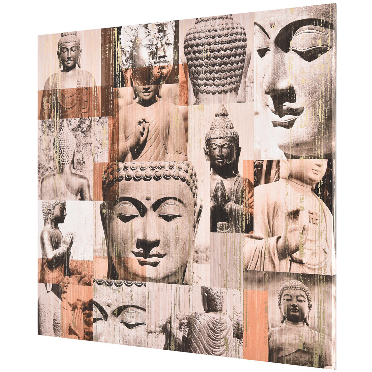 Zen Buddha Multi Wall Art