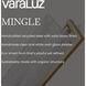 Mingle 1 Light 5 inch Satin Brass Wall Sconce Wall Light