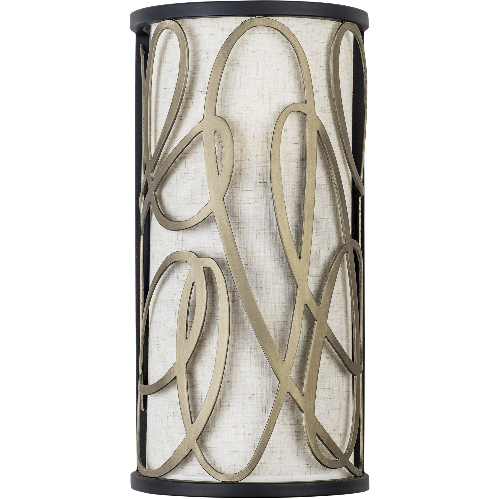 Scribble Sconce Wall Light, Smithsonian Collaboration