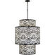Kato 16 Light 32.00 inch Chandelier