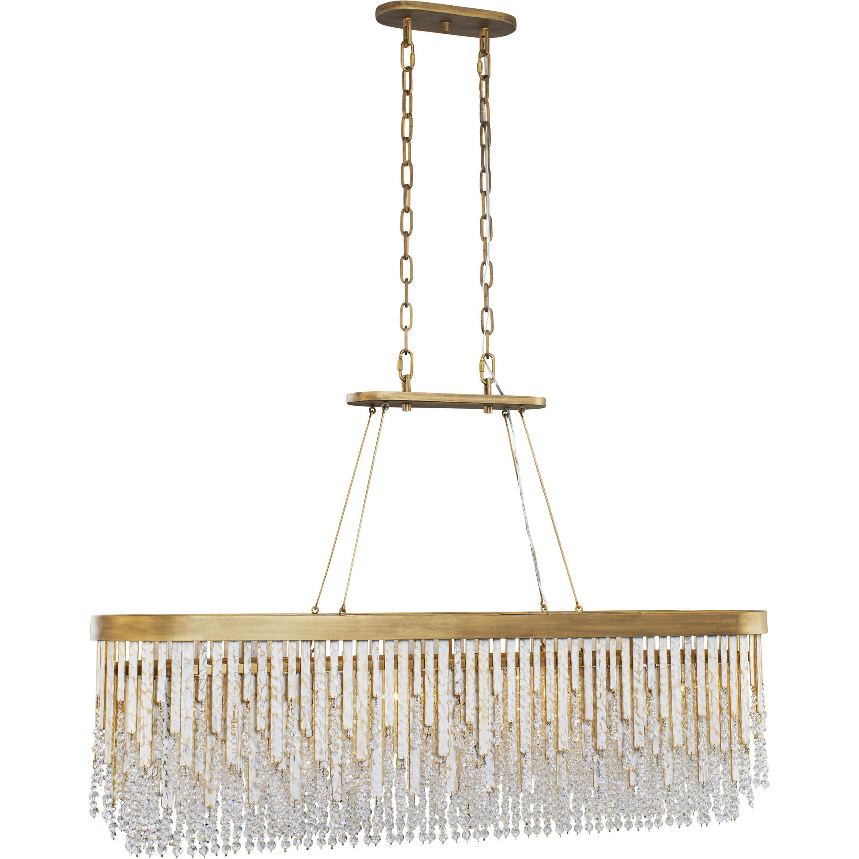 Lafayette Linear Pendant Ceiling Light