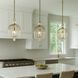 Voliere 1 Light 12.5 inch Havana Gold Pendant Ceiling Light