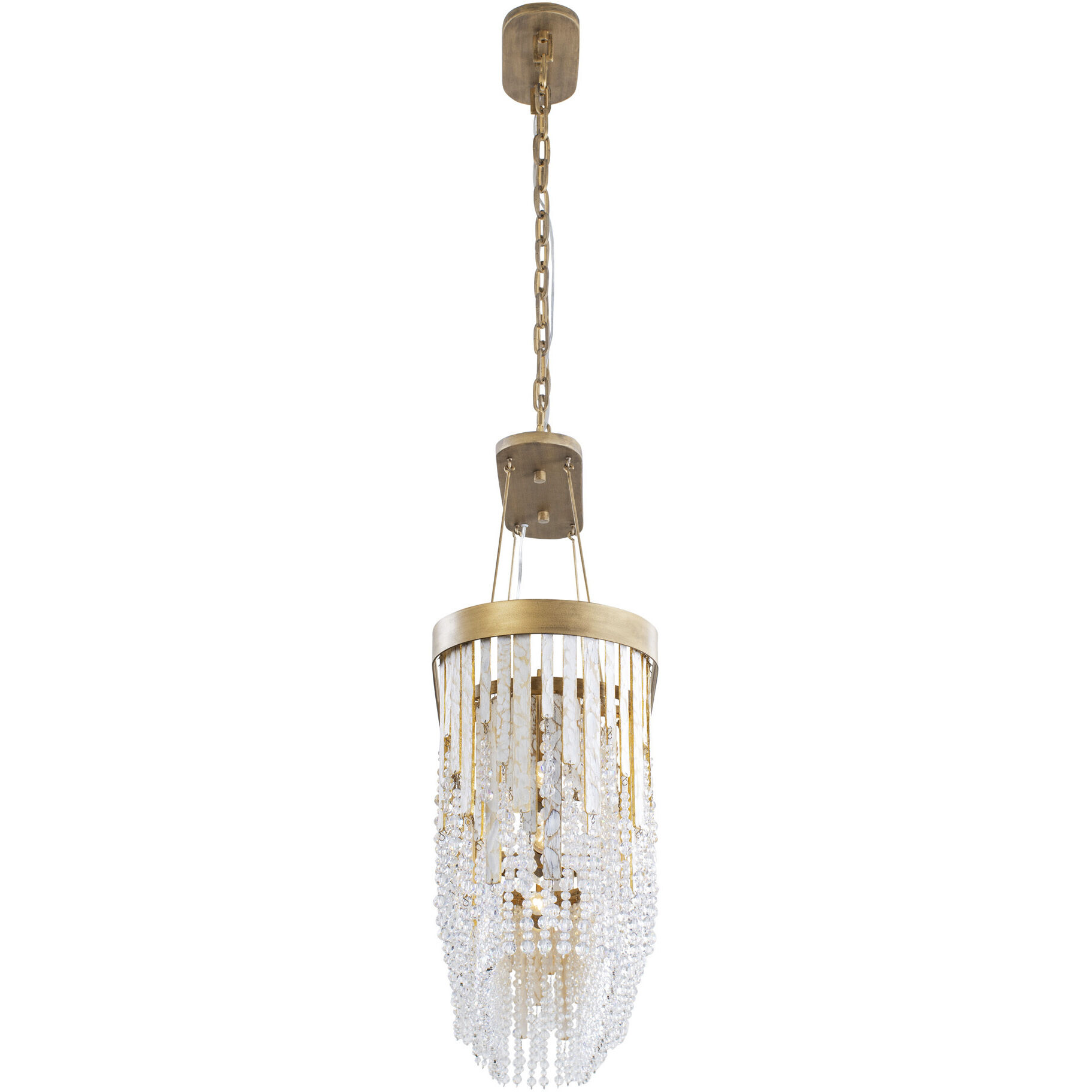 Lafayette Linear Pendant Ceiling Light