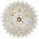 Lafayette 13 Light 30 inch Havana Gold Chandelier Ceiling Light