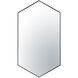 Put A Spell On You 40 X 22 inch Black Wall Mirror
