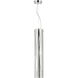 Chroman Empire 3 Light 4.33 inch Chrome Pendant Ceiling Light