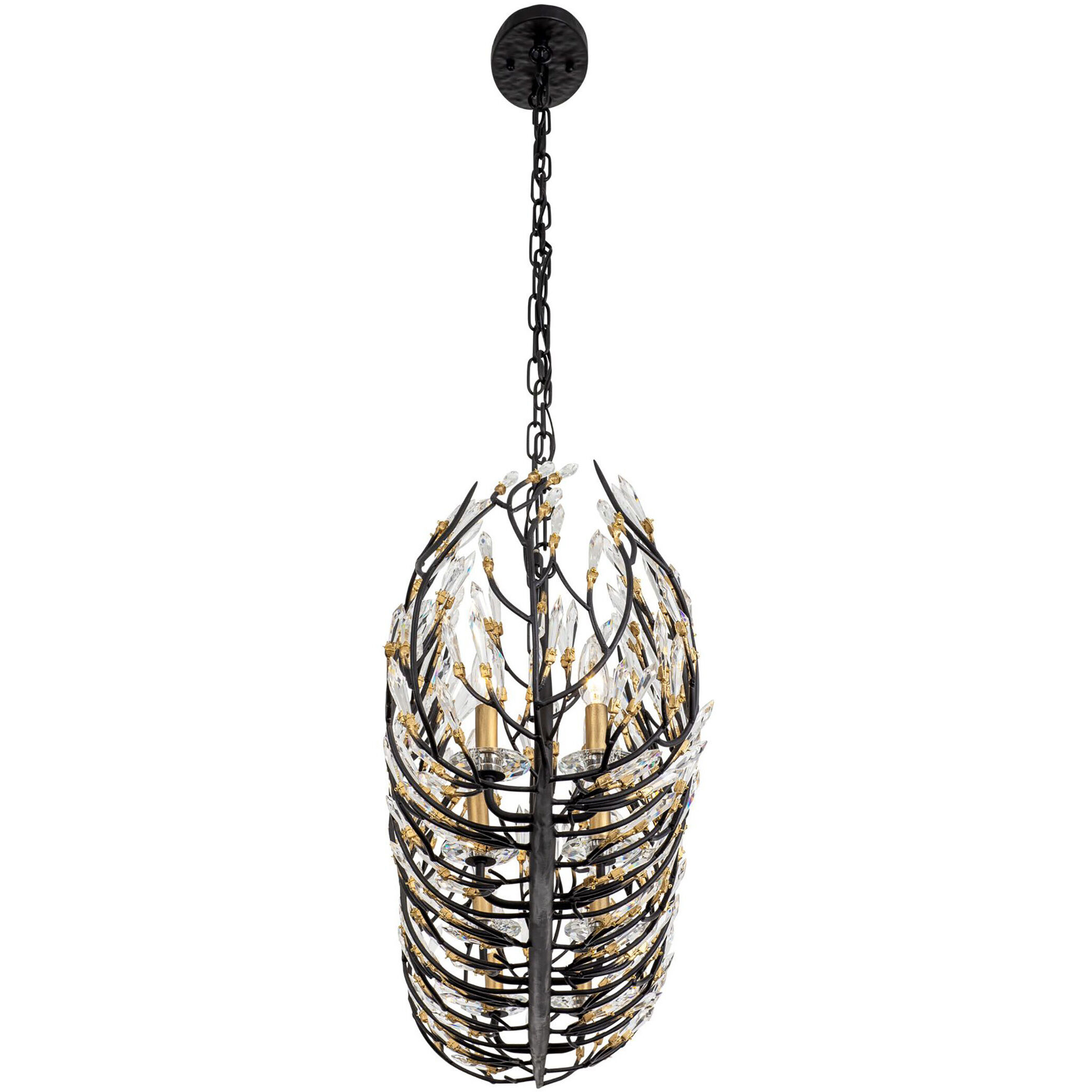 Bask Linear Pendant Ceiling Light