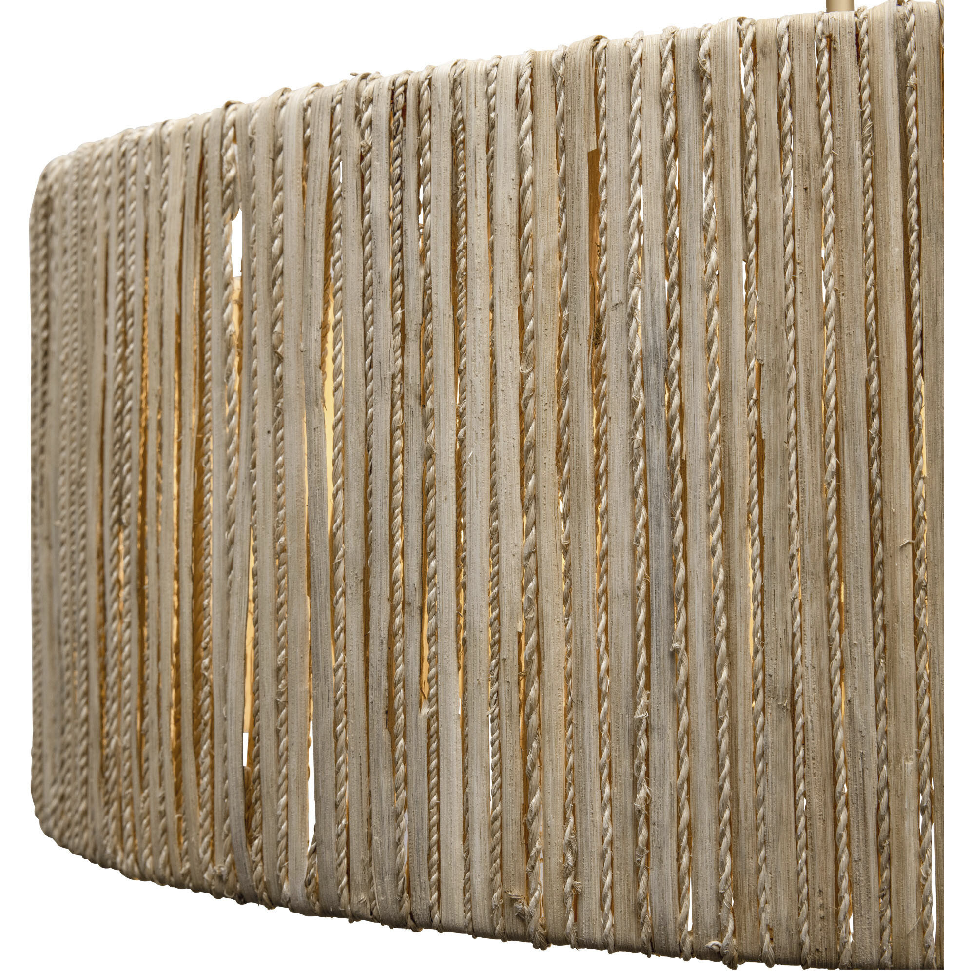 Jacob's Ladder 6 Light 28 inch French Gold Pendant Ceiling Light, Smithsonian Collaboration