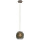 Urchin 1 Light 6.25 inch Mini Pendant