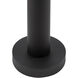 Giustino 70 inch 6 watt Matte Black Floor Lamp Portable Light