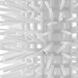 Urchin 1 Light 8 inch White Mini Pendant Ceiling Light