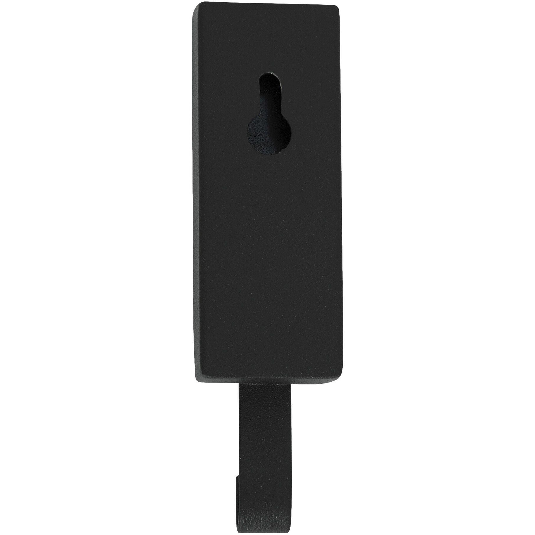 Stopwatch 33.25 X 22.25 inch Black Powder Room Mirror, Varaluz Casa