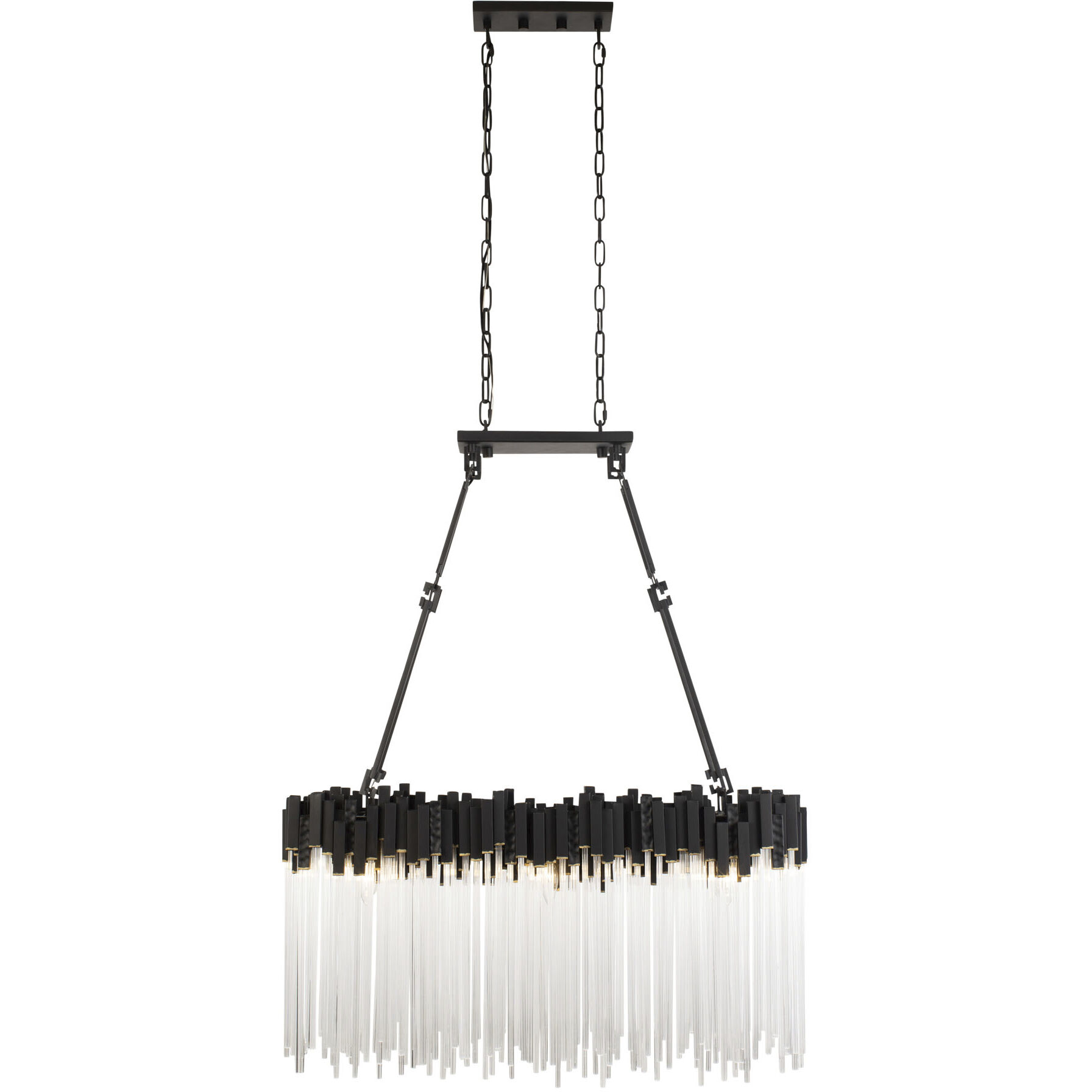 Matrix Linear Pendant Ceiling Light