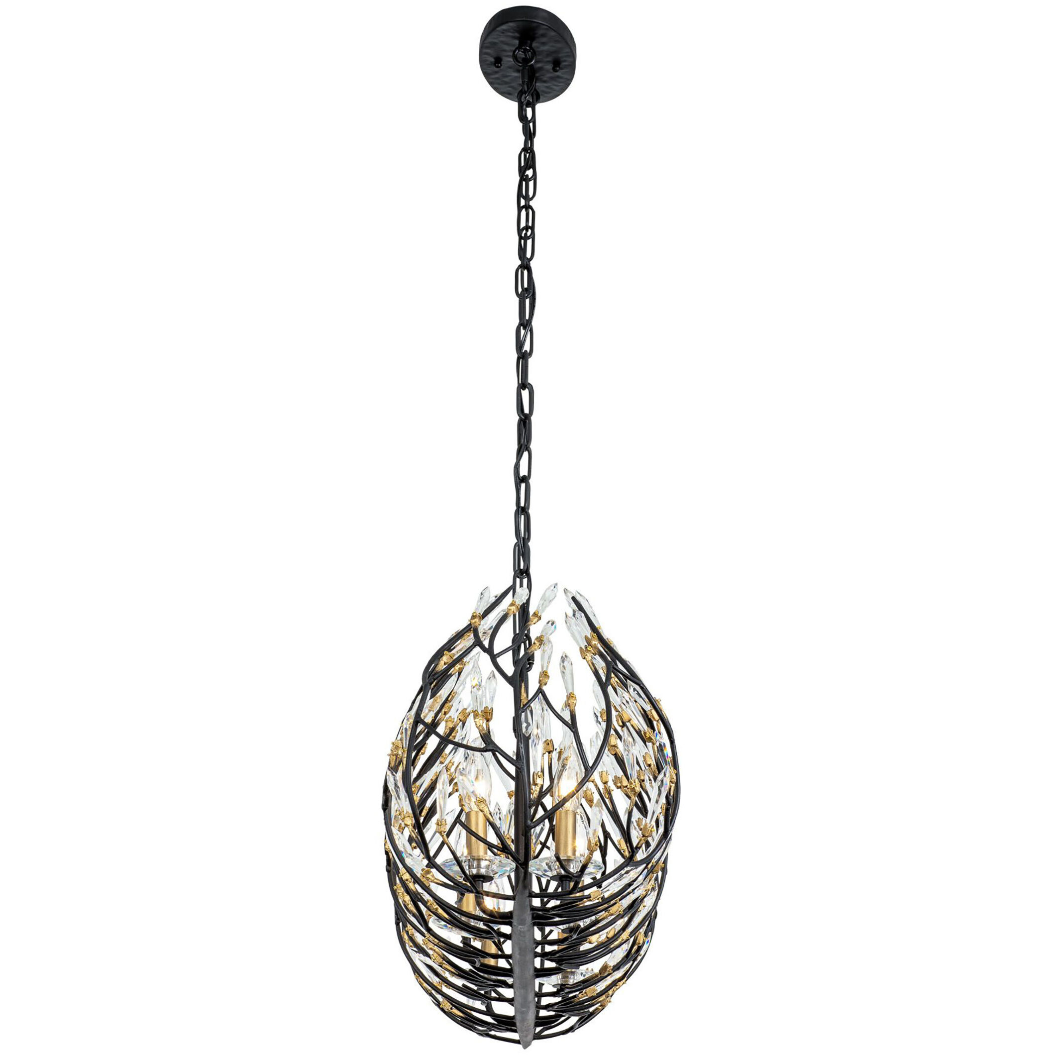 Bask Linear Pendant Ceiling Light