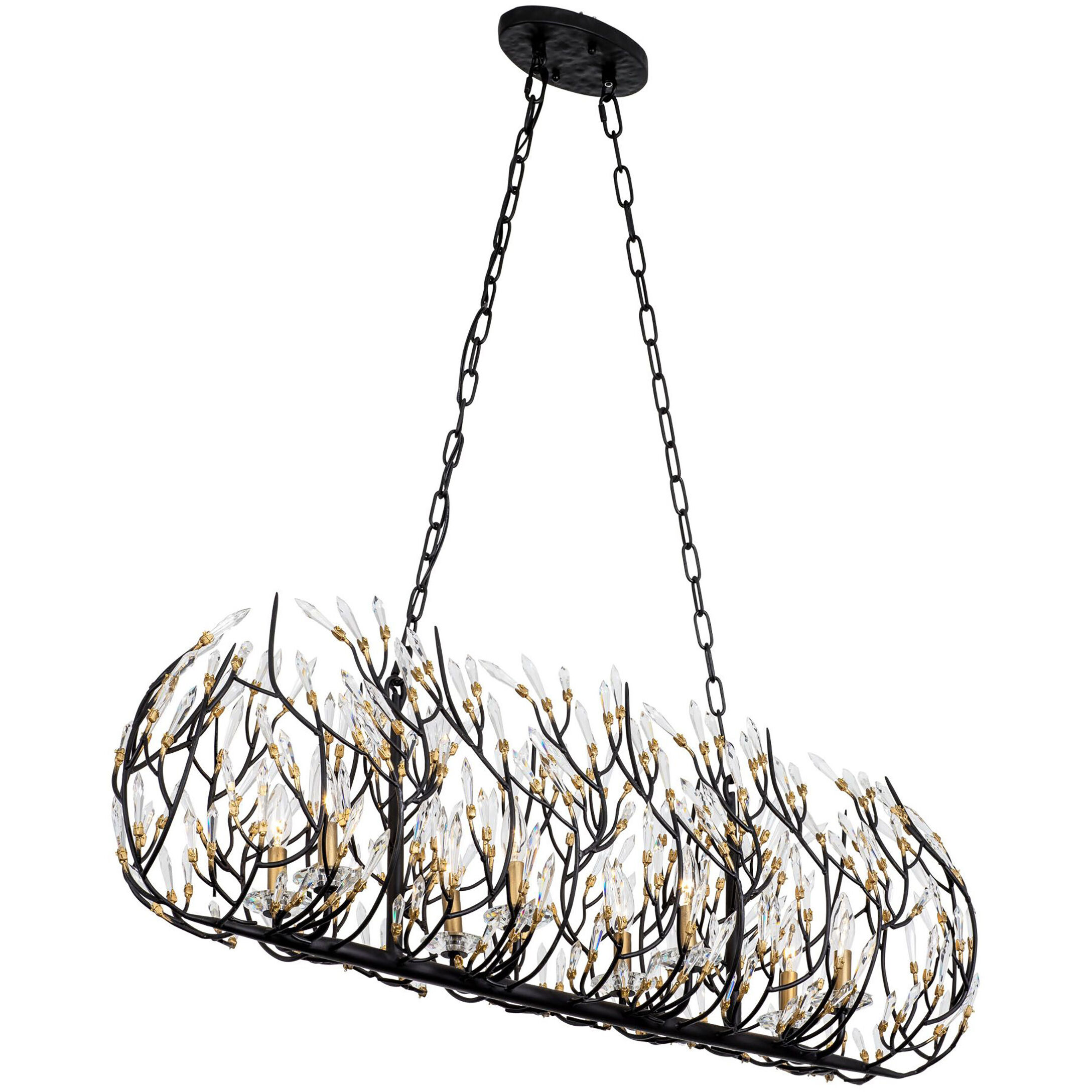 Bask Linear Pendant Ceiling Light