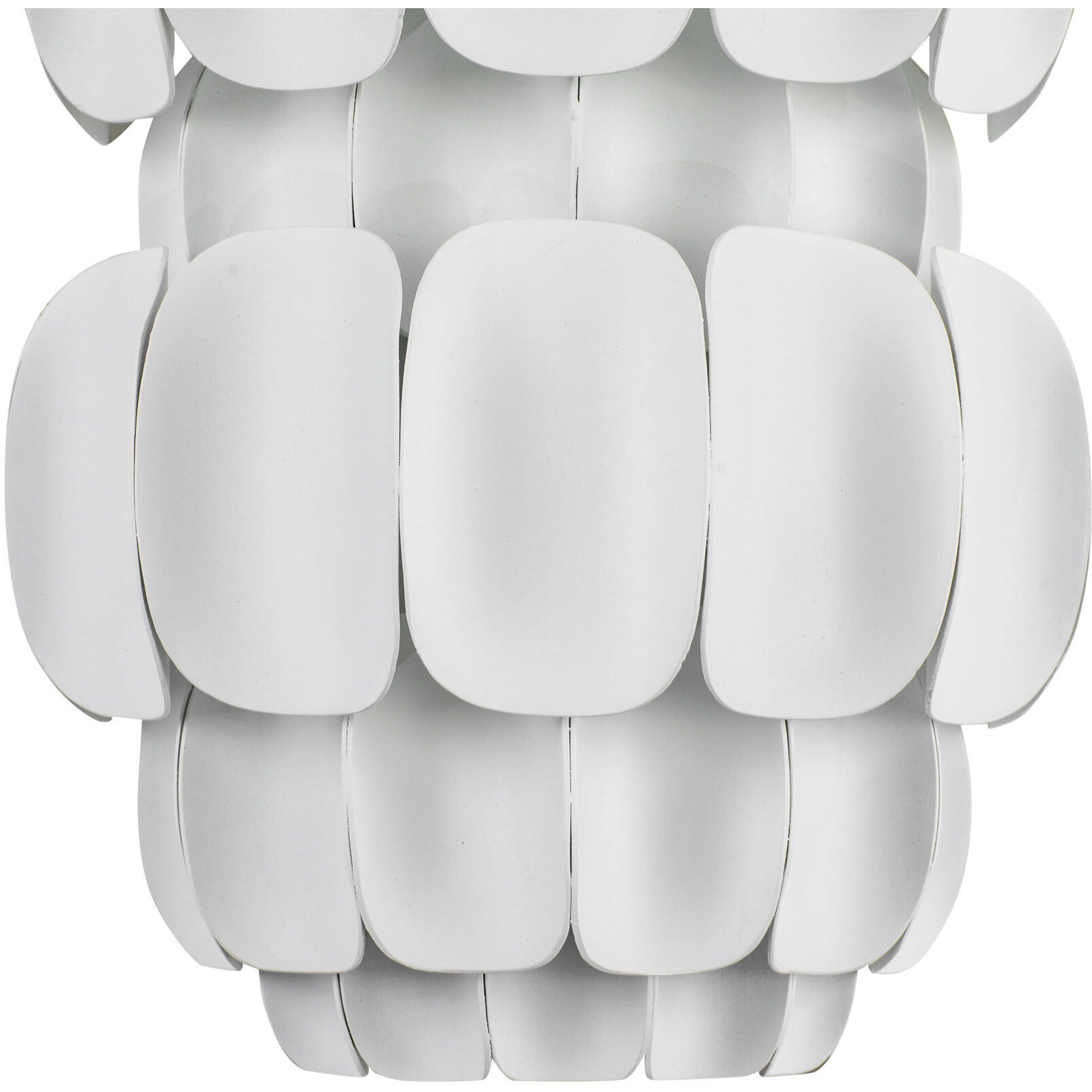 Swoon 2 Light 10 inch Matte White Wall Sconce Wall Light, Smithsonian Collaboration