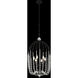 Voliere 6 Light 16.75 inch Matte Black Pendant Ceiling Light
