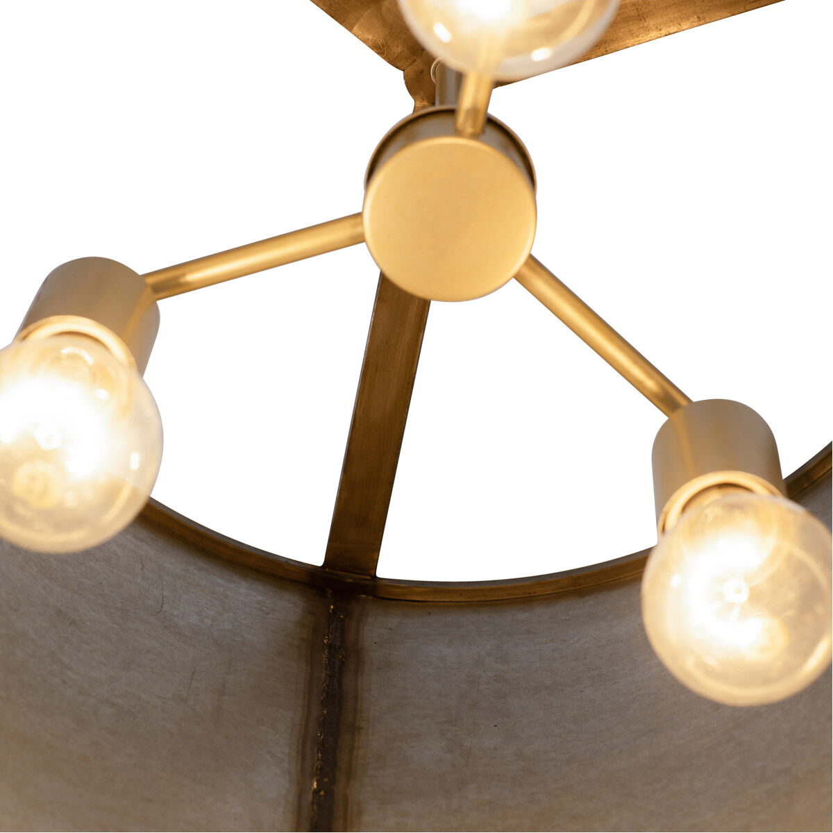 Cannery 3 Light 16 inch Ombre Galvanized Pendant Ceiling Light