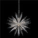 Orbital 12 Light 28 inch Gold Dust Pendant Ceiling Light