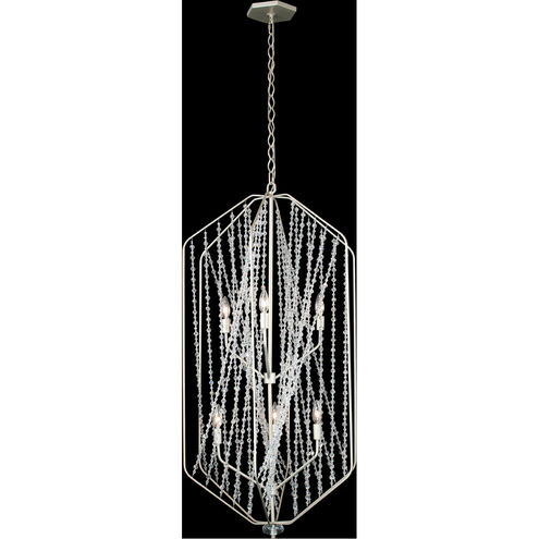 Chelsea 6 Light 24 inch Silverado Foyer Pendant Ceiling Light