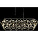 Marcia Linear Pendant Ceiling Light in 5