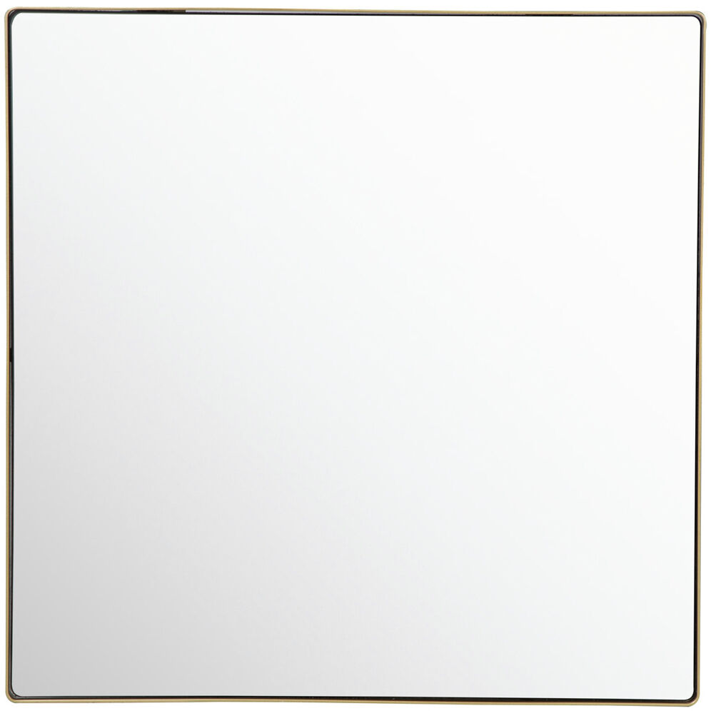 Kye 30.00 inch  X 30.00 inch Wall Mirror