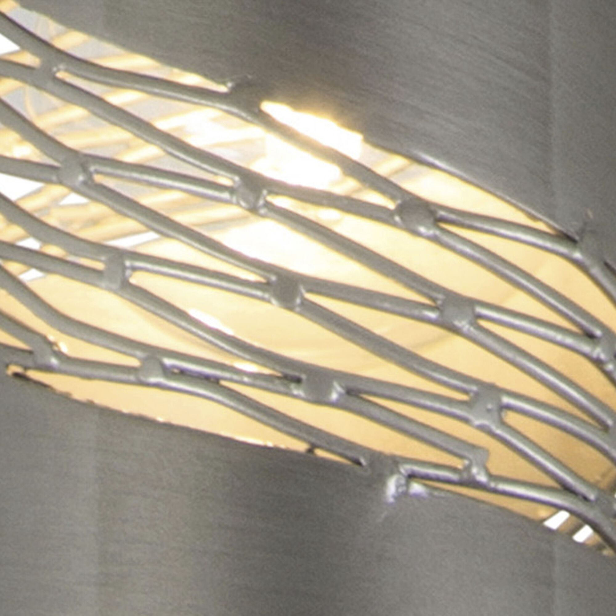 Flow 1 Light 4 inch Steel Mini Pendant Ceiling Light