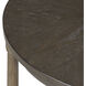 Nob Hill Center Table