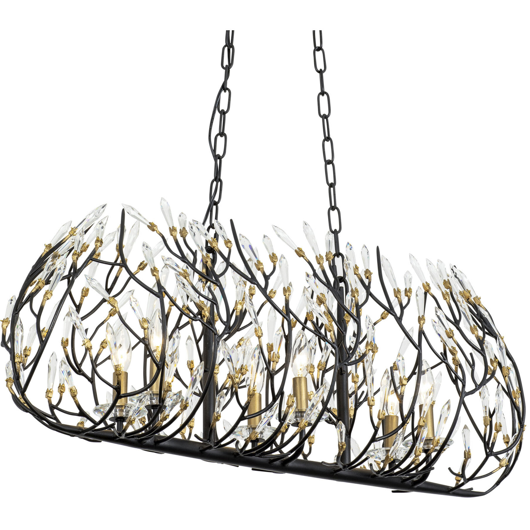 Bask Linear Pendant Ceiling Light