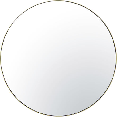 Tablet 50 inch Gold Wall Mirror